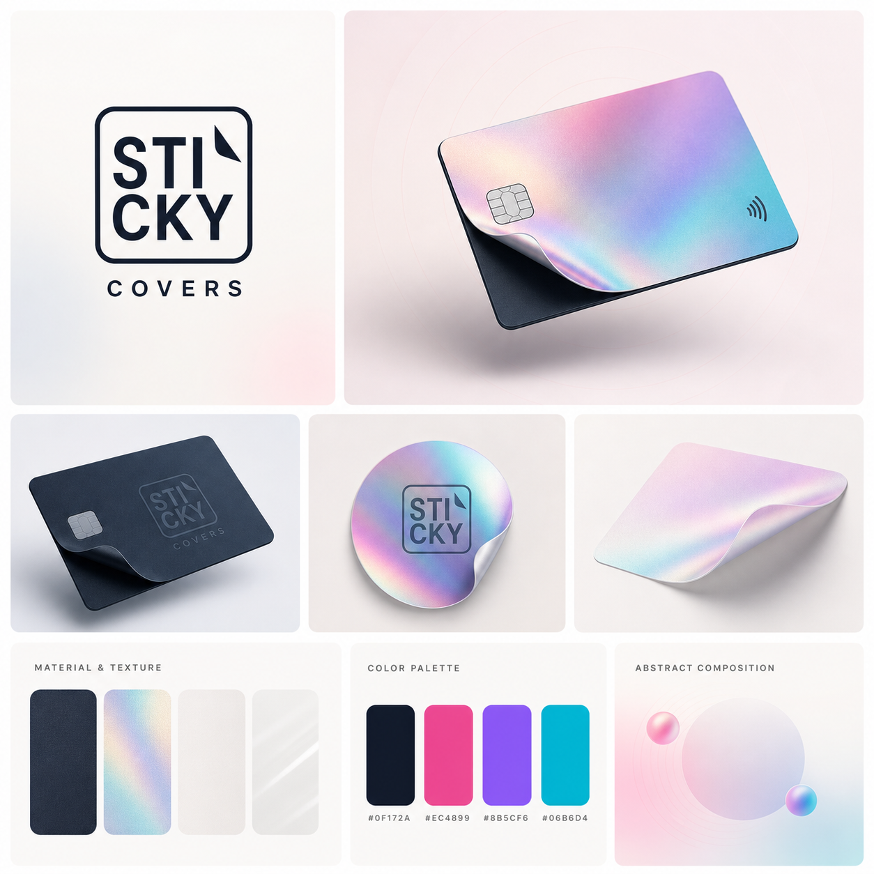 StickyCovers